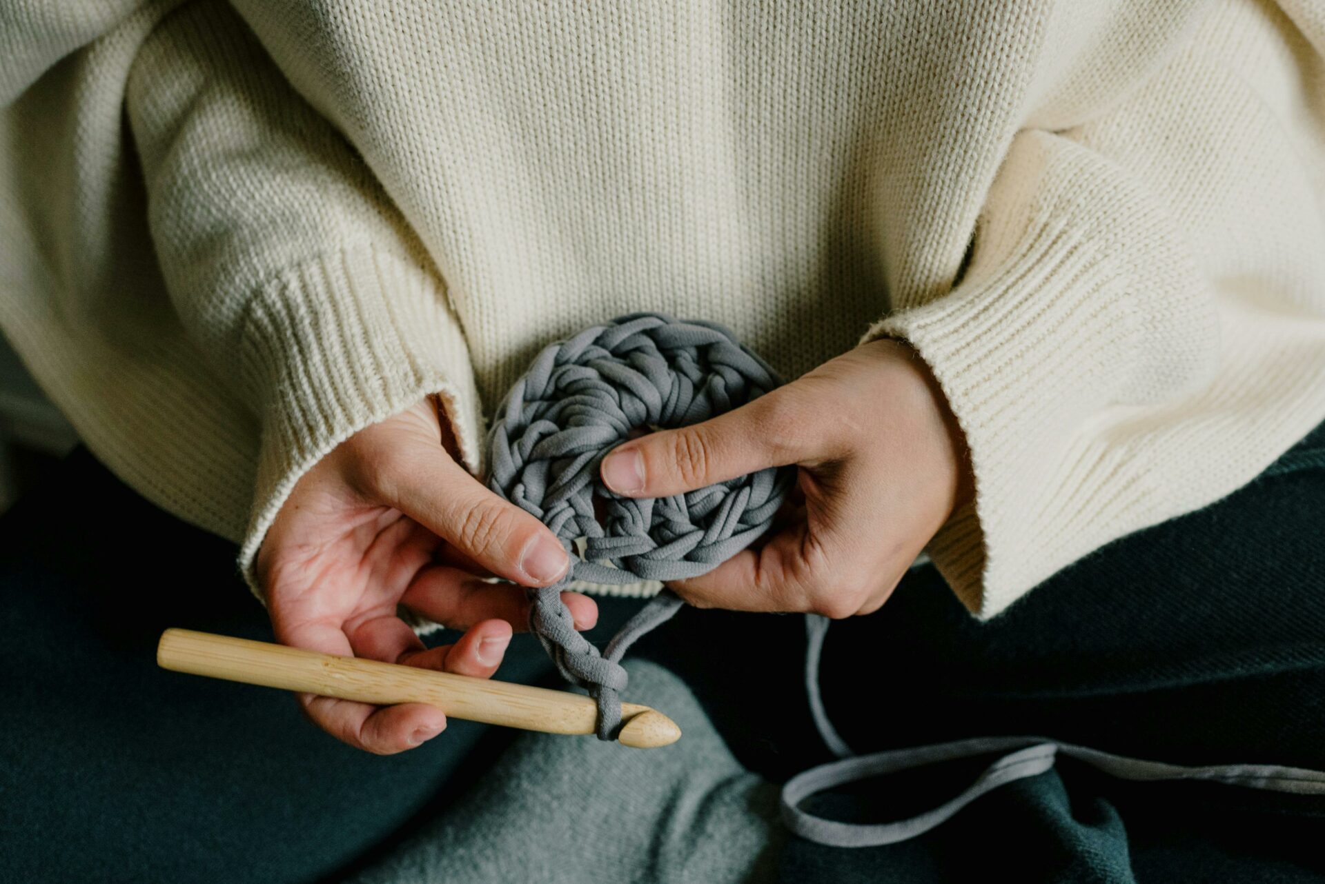 Comment faire un cercle magique au crochet ?